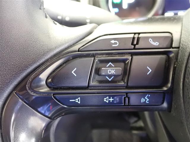 ヤリスクロス ハイブリッドＧ　フルセグ　メモリーナビ　バックカメラ　衝突被害軽減システム　ＥＴＣ　ＬＥＤヘッドランプ　ワンオーナー　記録簿（19枚目）