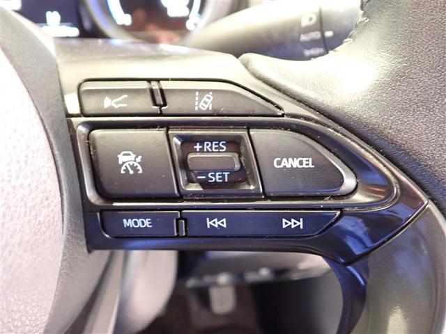 ヤリスクロス ハイブリッドＧ　フルセグ　メモリーナビ　バックカメラ　衝突被害軽減システム　ＥＴＣ　ＬＥＤヘッドランプ　ワンオーナー　記録簿（20枚目）