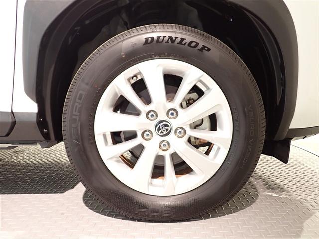 ヤリスクロス ハイブリッドＧ　フルセグ　メモリーナビ　バックカメラ　衝突被害軽減システム　ＥＴＣ　ＬＥＤヘッドランプ　ワンオーナー　記録簿（23枚目）