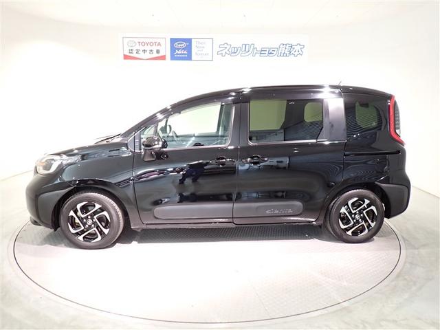 シエンタ ハイブリッドZ フルセグ メモリーナビ バックカメラ 衝突被害軽減システム ETC 両側電動スライド LEDヘッドランプ ウオークスルー(2枚目)