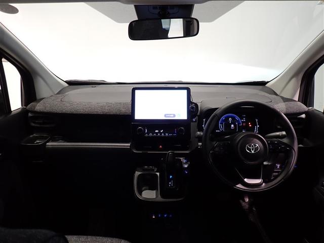 シエンタ ハイブリッドZ フルセグ メモリーナビ バックカメラ 衝突被害軽減システム ETC 両側電動スライド LEDヘッドランプ ウオークスルー(8枚目)