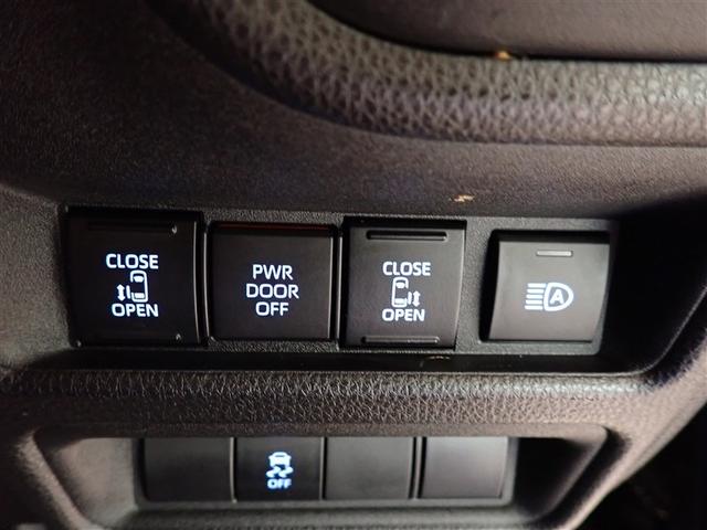 シエンタ ハイブリッドZ フルセグ メモリーナビ バックカメラ 衝突被害軽減システム ETC 両側電動スライド LEDヘッドランプ ウオークスルー(18枚目)