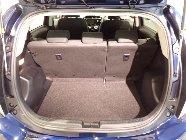 アクア Ｓ　フルセグ　メモリーナビ　ＤＶＤ再生　バックカメラ　衝突被害軽減システム　記録簿（4枚目）