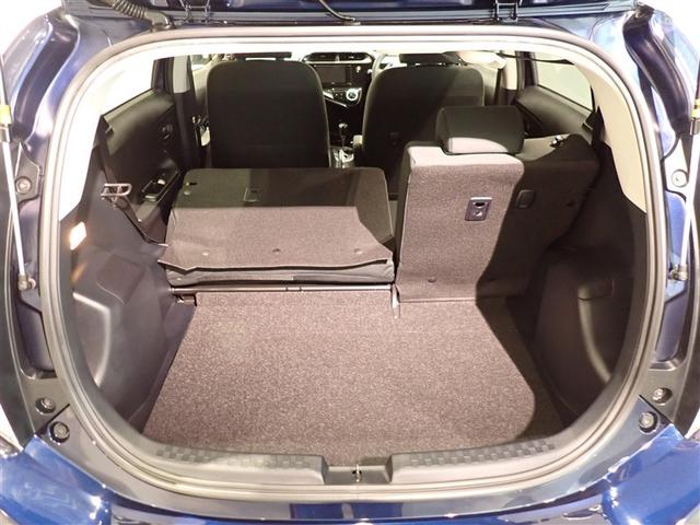 アクア Ｓ　フルセグ　メモリーナビ　ＤＶＤ再生　バックカメラ　衝突被害軽減システム　記録簿（5枚目）