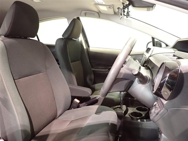 アクア Ｓ　フルセグ　メモリーナビ　ＤＶＤ再生　バックカメラ　衝突被害軽減システム　記録簿（6枚目）