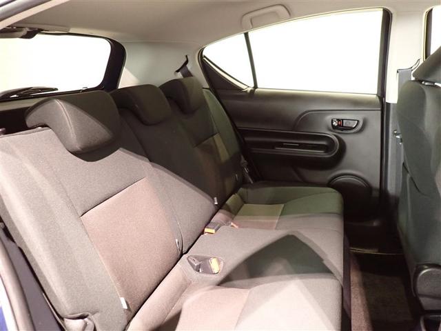 アクア Ｓ　フルセグ　メモリーナビ　ＤＶＤ再生　バックカメラ　衝突被害軽減システム　記録簿（7枚目）