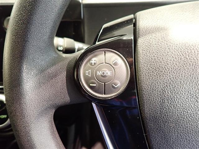 アクア Ｓ　フルセグ　メモリーナビ　ＤＶＤ再生　バックカメラ　衝突被害軽減システム　記録簿（15枚目）