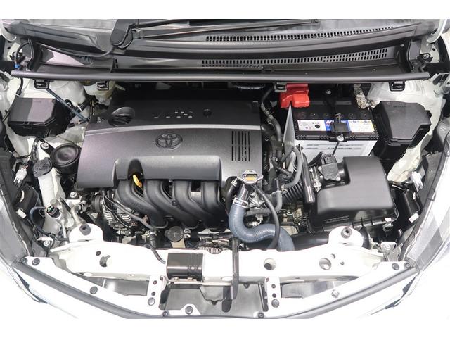 ヴィッツ Ｕ　フルセグ　メモリーナビ　バックカメラ　衝突被害軽減システム　ＥＴＣ　ＬＥＤヘッドランプ　ワンオーナー　記録簿（21枚目）