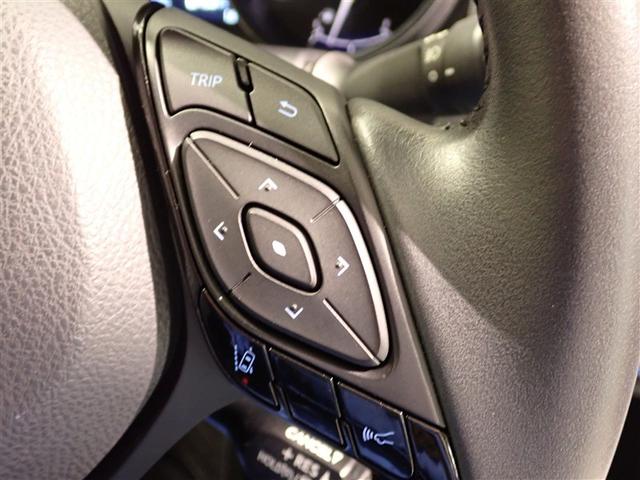 Ｃ－ＨＲ Ｇ　モード　ネロ　セーフティプラス　フルセグ　メモリーナビ　バックカメラ　衝突被害軽減システム　ＥＴＣ　ＬＥＤヘッドランプ（18枚目）