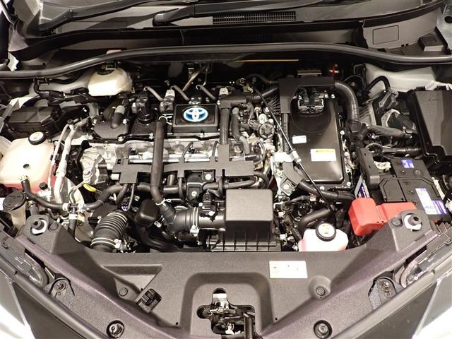 Ｃ－ＨＲ Ｇ　モード　ネロ　セーフティプラス　フルセグ　メモリーナビ　バックカメラ　衝突被害軽減システム　ＥＴＣ　ＬＥＤヘッドランプ（25枚目）