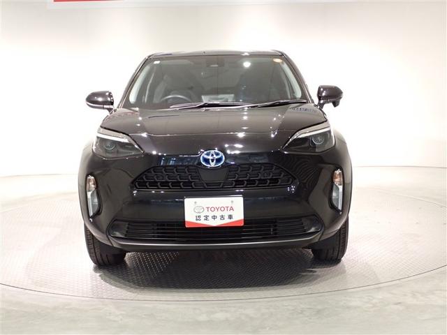 ヤリスクロス ハイブリッドX メモリーナビ DVD再生 バックカメラ 衝突被害軽減システム ETC 記録簿(2枚目)