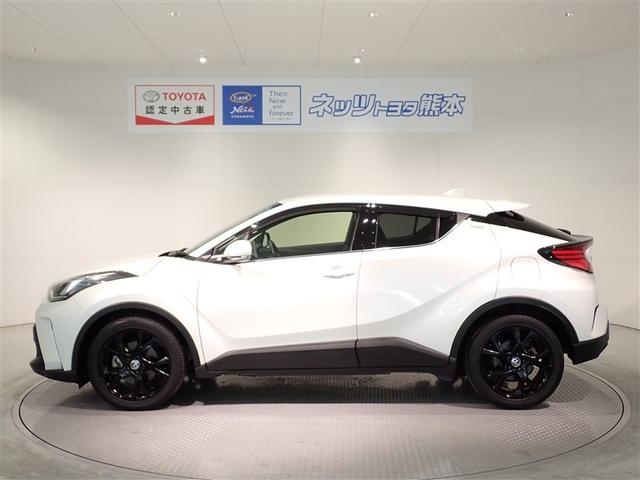 Ｃ－ＨＲ Ｇ－Ｔ　モード　ネロ　セーフティプラス　フルセグ　バックカメラ　衝突被害軽減システム　ＥＴＣ　ＬＥＤヘッドランプ（3枚目）