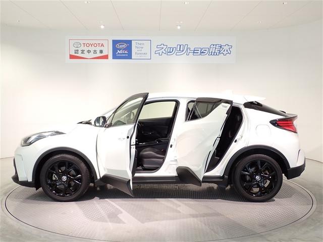 Ｃ－ＨＲ Ｇ－Ｔ　モード　ネロ　セーフティプラス　フルセグ　バックカメラ　衝突被害軽減システム　ＥＴＣ　ＬＥＤヘッドランプ（4枚目）