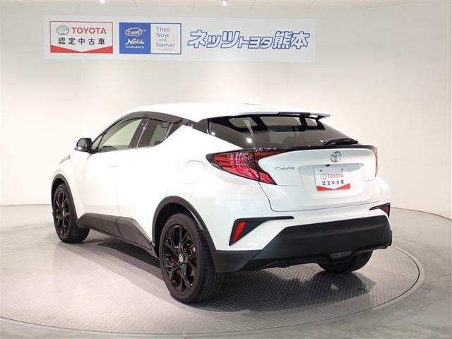 Ｃ－ＨＲ Ｇ－Ｔ　モード　ネロ　セーフティプラス　フルセグ　バックカメラ　衝突被害軽減システム　ＥＴＣ　ＬＥＤヘッドランプ（5枚目）