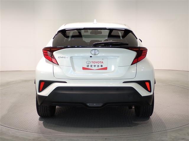 Ｃ－ＨＲ Ｇ－Ｔ　モード　ネロ　セーフティプラス　フルセグ　バックカメラ　衝突被害軽減システム　ＥＴＣ　ＬＥＤヘッドランプ（6枚目）