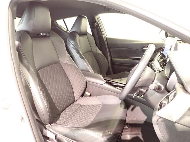 Ｃ－ＨＲ Ｇ－Ｔ　モード　ネロ　セーフティプラス　フルセグ　バックカメラ　衝突被害軽減システム　ＥＴＣ　ＬＥＤヘッドランプ（9枚目）