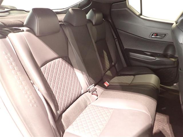 Ｃ－ＨＲ Ｇ－Ｔ　モード　ネロ　セーフティプラス　フルセグ　バックカメラ　衝突被害軽減システム　ＥＴＣ　ＬＥＤヘッドランプ（10枚目）