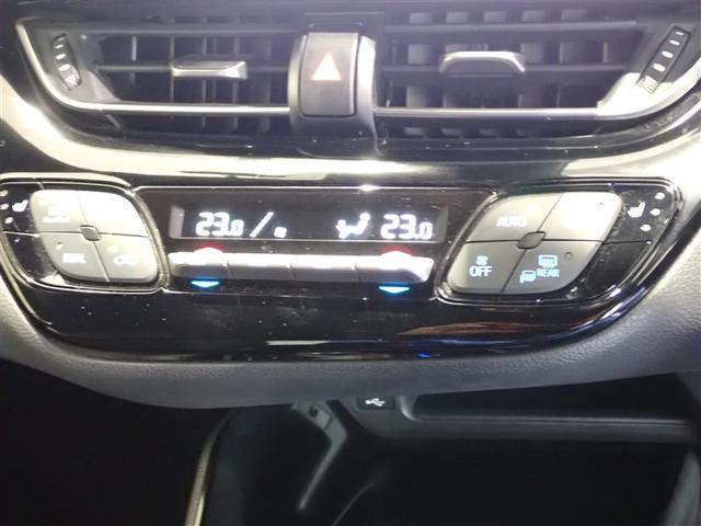 Ｃ－ＨＲ Ｇ－Ｔ　モード　ネロ　セーフティプラス　フルセグ　バックカメラ　衝突被害軽減システム　ＥＴＣ　ＬＥＤヘッドランプ（14枚目）