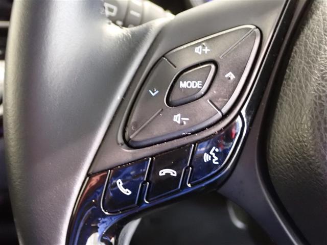 Ｃ－ＨＲ Ｇ－Ｔ　モード　ネロ　セーフティプラス　フルセグ　バックカメラ　衝突被害軽減システム　ＥＴＣ　ＬＥＤヘッドランプ（17枚目）