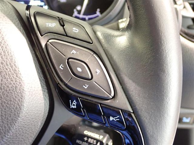 Ｃ－ＨＲ Ｇ－Ｔ　モード　ネロ　セーフティプラス　フルセグ　バックカメラ　衝突被害軽減システム　ＥＴＣ　ＬＥＤヘッドランプ（18枚目）