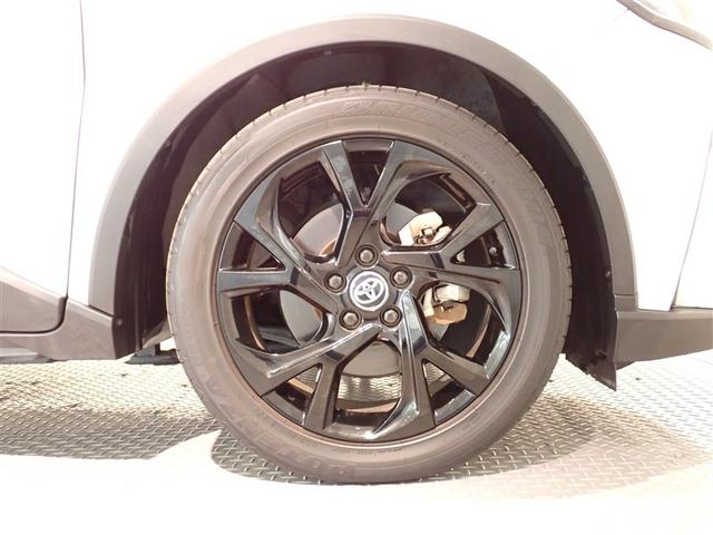 Ｃ－ＨＲ Ｇ－Ｔ　モード　ネロ　セーフティプラス　フルセグ　バックカメラ　衝突被害軽減システム　ＥＴＣ　ＬＥＤヘッドランプ（22枚目）