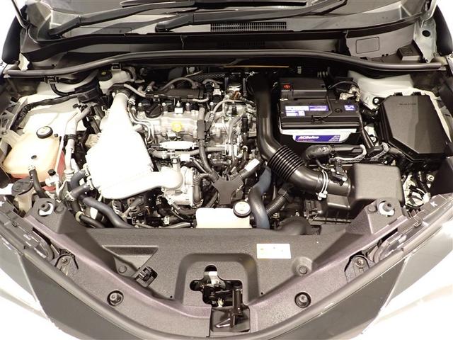 Ｃ－ＨＲ Ｇ－Ｔ　モード　ネロ　セーフティプラス　フルセグ　バックカメラ　衝突被害軽減システム　ＥＴＣ　ＬＥＤヘッドランプ（24枚目）