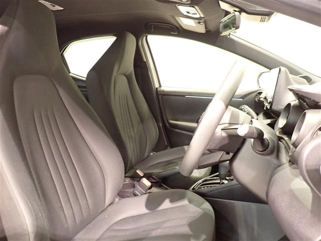 ヤリス Ｇ　フルセグ　メモリーナビ　バックカメラ　衝突被害軽減システム　ワンオーナー　記録簿（5枚目）