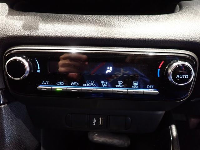 ヤリス Ｇ　フルセグ　メモリーナビ　バックカメラ　衝突被害軽減システム　ワンオーナー　記録簿（12枚目）