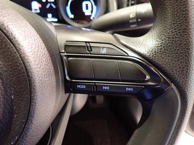 ヤリス Ｇ　フルセグ　メモリーナビ　バックカメラ　衝突被害軽減システム　ワンオーナー　記録簿（16枚目）