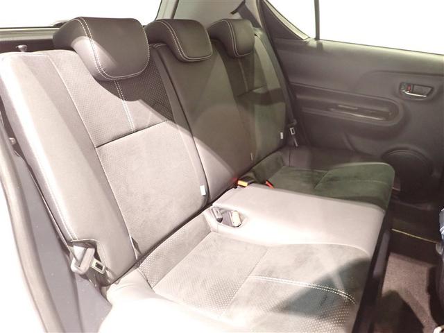 アクア アクア　フルセグ　メモリーナビ　ＤＶＤ再生　バックカメラ　ＥＴＣ　ＬＥＤヘッドランプ　ワンオーナー　記録簿（11枚目）