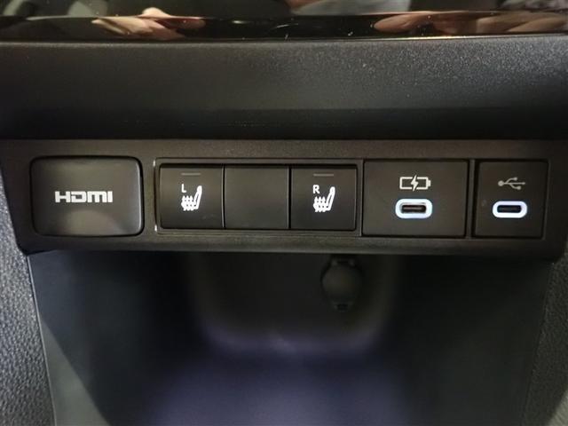 ヤリスクロス ハイブリッドZ フルセグ メモリーナビ バックカメラ 衝突被害軽減システム ETC ドラレコ LEDヘッドランプ ワンオーナー 記録簿(12枚目)