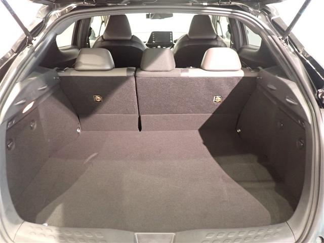 C-HR G モード ネロ セーフティプラス フルセグ バックカメラ 衝突被害軽減システム ETC ドラレコ LEDヘッドランプ ワンオーナー(5枚目)