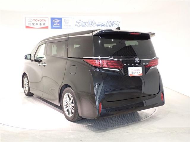アルファード Z サンルーフ フルセグ メモリーナビ バックカメラ 衝突被害軽減システム ETC 両側電動スライド LEDヘッドランプ 乗車定員7人 3列シート ワンオーナー 記録簿(5枚目)