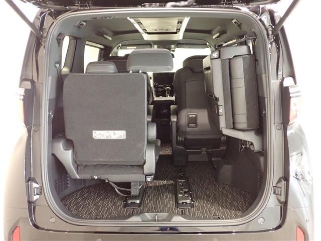 アルファード Z サンルーフ フルセグ メモリーナビ バックカメラ 衝突被害軽減システム ETC 両側電動スライド LEDヘッドランプ 乗車定員7人 3列シート ワンオーナー 記録簿(7枚目)