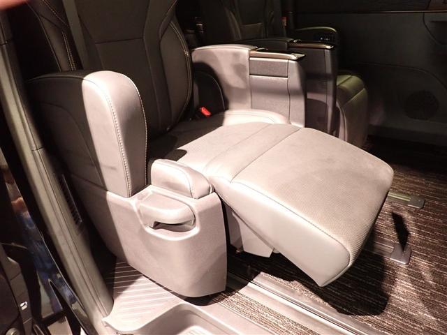 アルファード Z サンルーフ フルセグ メモリーナビ バックカメラ 衝突被害軽減システム ETC 両側電動スライド LEDヘッドランプ 乗車定員7人 3列シート ワンオーナー 記録簿(15枚目)