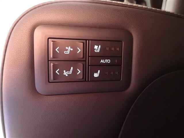 アルファード Z サンルーフ フルセグ メモリーナビ バックカメラ 衝突被害軽減システム ETC 両側電動スライド LEDヘッドランプ 乗車定員7人 3列シート ワンオーナー 記録簿(17枚目)