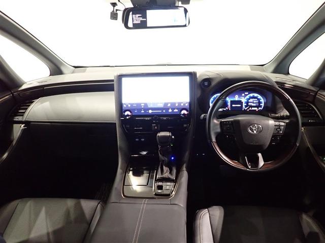 アルファード Z サンルーフ フルセグ メモリーナビ バックカメラ 衝突被害軽減システム ETC 両側電動スライド LEDヘッドランプ 乗車定員7人 3列シート ワンオーナー 記録簿(18枚目)