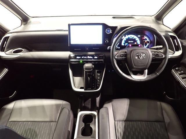 ノア ハイブリッドS-Z フルセグ メモリーナビ 後席モニター バックカメラ 衝突被害軽減システム ETC 両側電動スライド LEDヘッドランプ 乗車定員7人 3列シート 記録簿(13枚目)