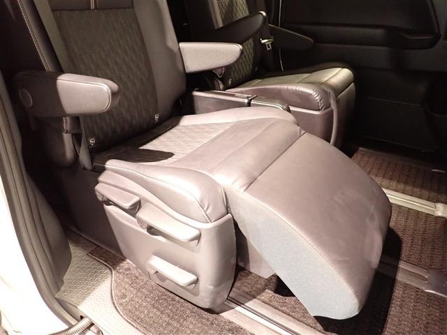 ノア ハイブリッドS-Z フルセグ メモリーナビ 後席モニター バックカメラ 衝突被害軽減システム ETC 両側電動スライド LEDヘッドランプ 乗車定員7人 3列シート 記録簿(15枚目)