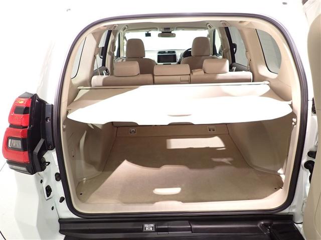 ランドクルーザープラド ＴＸ　４ＷＤ　フルセグ　メモリーナビ　ＤＶＤ再生　バックカメラ　衝突被害軽減システム　ＥＴＣ　ＬＥＤヘッドランプ　ワンオーナー（7枚目）