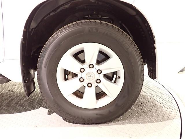 ランドクルーザープラド ＴＸ　４ＷＤ　フルセグ　メモリーナビ　ＤＶＤ再生　バックカメラ　衝突被害軽減システム　ＥＴＣ　ＬＥＤヘッドランプ　ワンオーナー（18枚目）