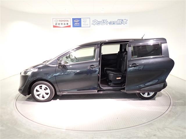 シエンタ ファンベースＧ　フルセグ　メモリーナビ　ＤＶＤ再生　バックカメラ　衝突被害軽減システム　ＥＴＣ　両側電動スライド　ウオークスルー　記録簿　アイドリングストップ（3枚目）