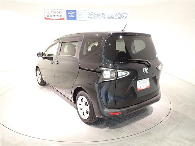 シエンタ ファンベースＧ　フルセグ　メモリーナビ　ＤＶＤ再生　バックカメラ　衝突被害軽減システム　ＥＴＣ　両側電動スライド　ウオークスルー　記録簿　アイドリングストップ（4枚目）