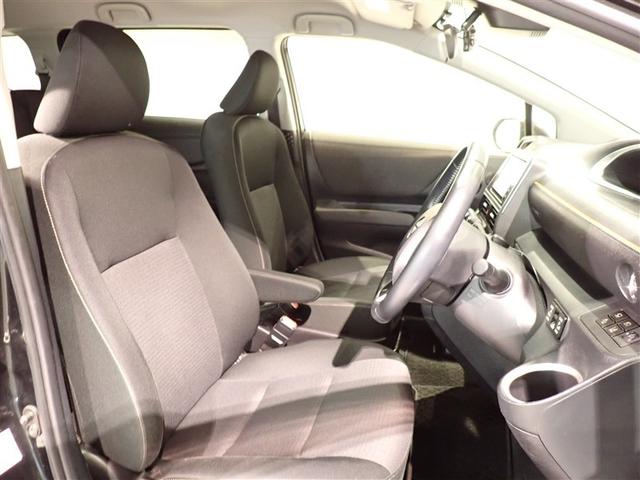 シエンタ ファンベースＧ　フルセグ　メモリーナビ　ＤＶＤ再生　バックカメラ　衝突被害軽減システム　ＥＴＣ　両側電動スライド　ウオークスルー　記録簿　アイドリングストップ（7枚目）