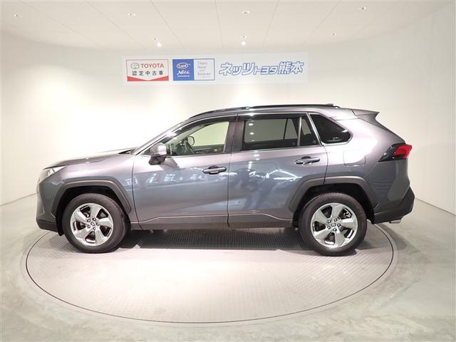 RAV4 X バックカメラ 衝突被害軽減システム ETC ドラレコ LEDヘッドランプ 記録簿(2枚目)