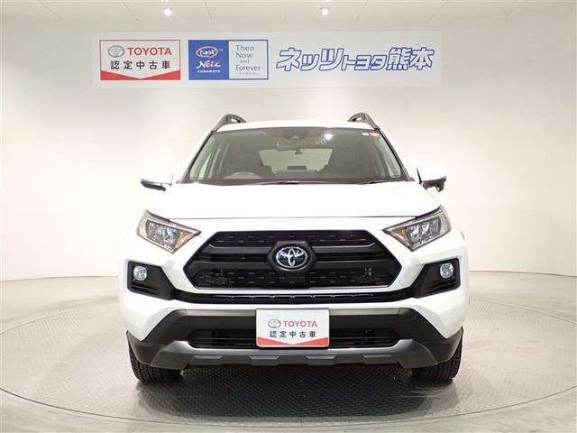 ＲＡＶ４ アドベンチャー　４ＷＤ　フルセグ　バックカメラ　衝突被害軽減システム　ＥＴＣ　ＬＥＤヘッドランプ　ワンオーナー　記録簿（2枚目）