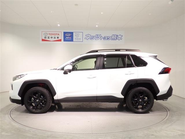 ＲＡＶ４ アドベンチャー　４ＷＤ　フルセグ　バックカメラ　衝突被害軽減システム　ＥＴＣ　ＬＥＤヘッドランプ　ワンオーナー　記録簿（3枚目）