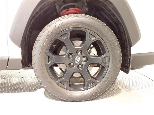 ＲＡＶ４ アドベンチャー　４ＷＤ　フルセグ　バックカメラ　衝突被害軽減システム　ＥＴＣ　ＬＥＤヘッドランプ　ワンオーナー　記録簿（23枚目）