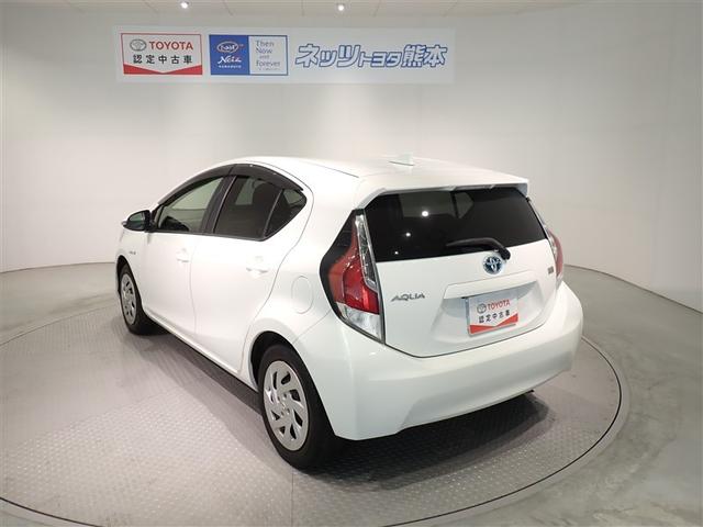 アクア Ｓ　フルセグ　メモリーナビ　ＤＶＤ再生　バックカメラ　記録簿（3枚目）