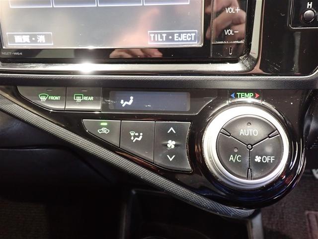 アクア Ｓ　フルセグ　メモリーナビ　ＤＶＤ再生　バックカメラ　記録簿（12枚目）